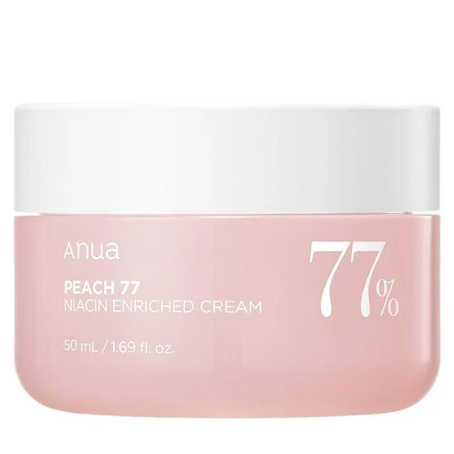 Pesca 77 Crema arricchita con niacina 50 ml