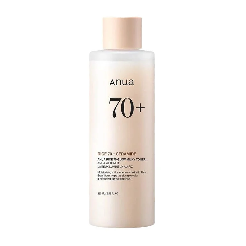 Riso 70 Glow Latteo Toner 250ml