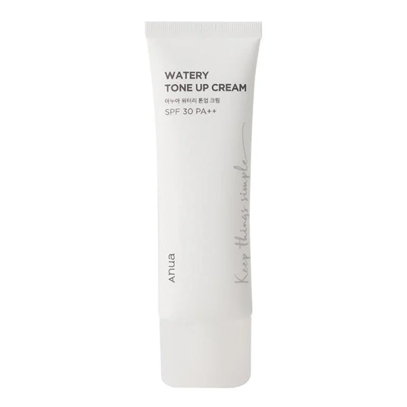 Crema tonificante acquosa 50 ml