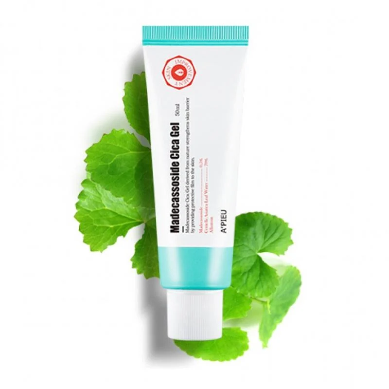 Madecassoside Cica Gel 50ml