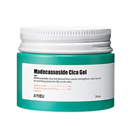 Madecassoside Cica Gel 50ml (Tipo Barattolo)