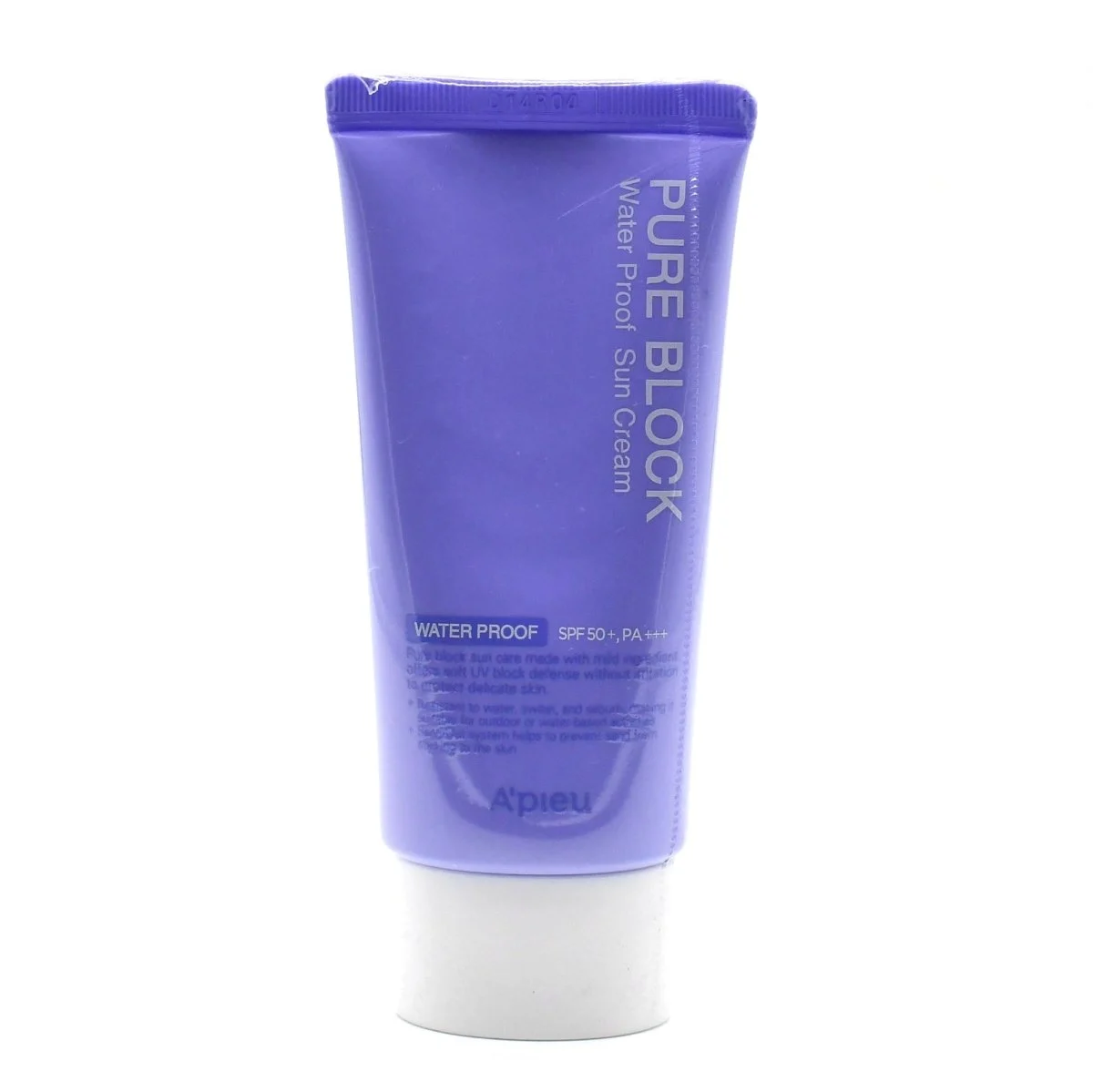 Pure Block Crema solare quotidiana impermeabile 50ml