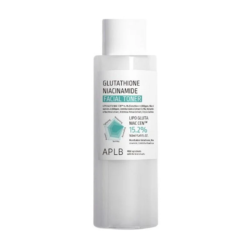 Glutatione Niacinamide Viso Toner 160ml