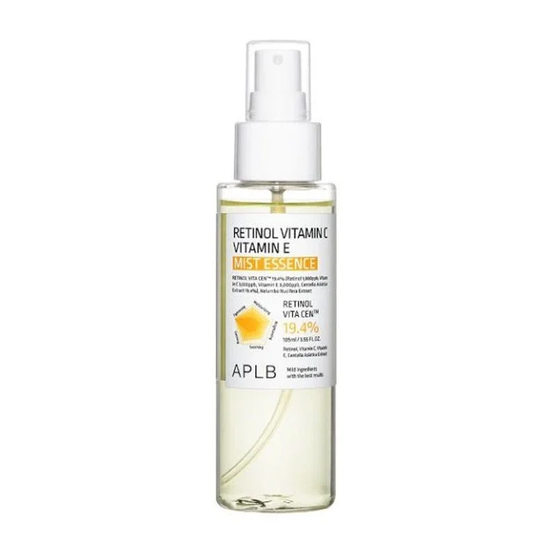 Retinolo Vitamina C Vitamina E Essenza nebulizzata 105ml