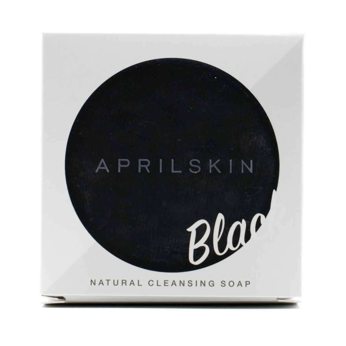 Sapone Signature Nero 100g