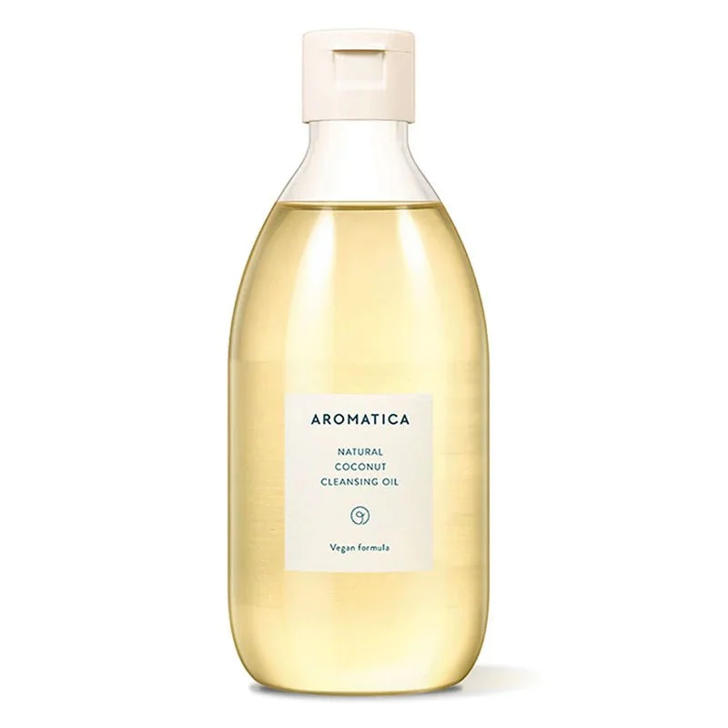 Olio detergente naturale al cocco 300ml