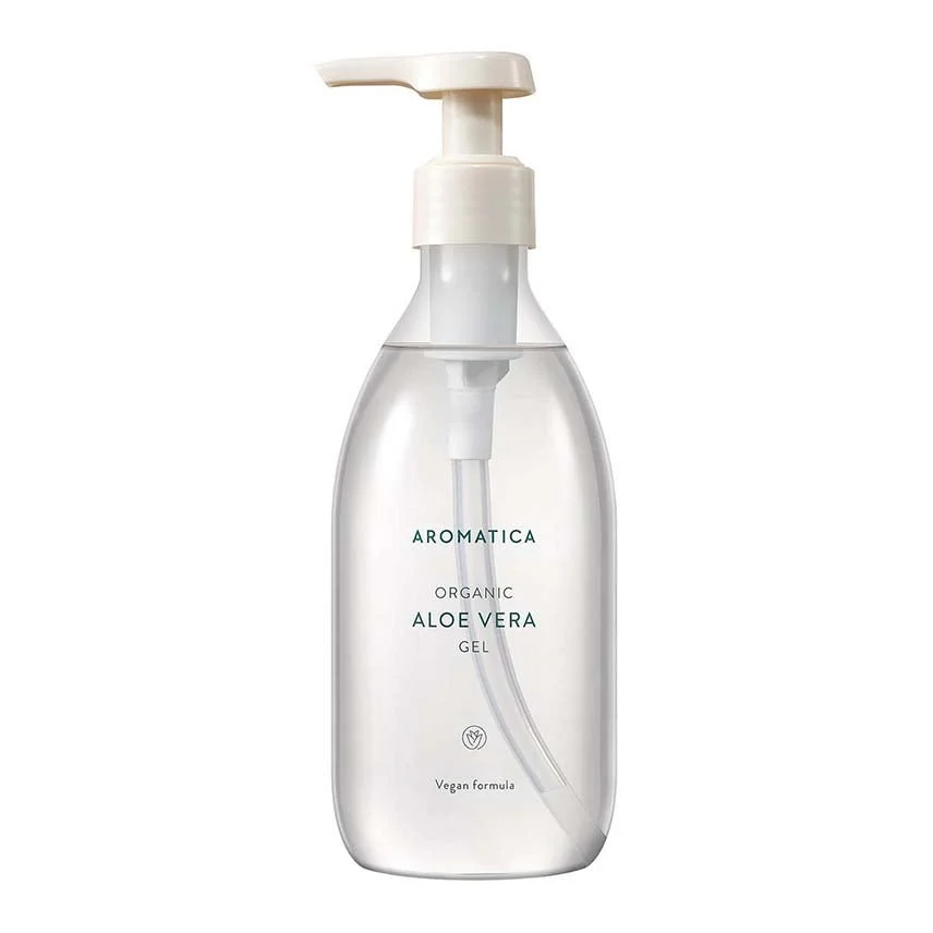 Gel di Aloe Vera Biologico 300ml