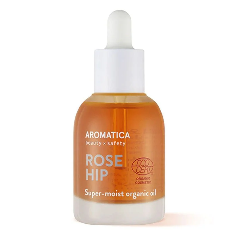 Olio di rosa canina biologico 30ml