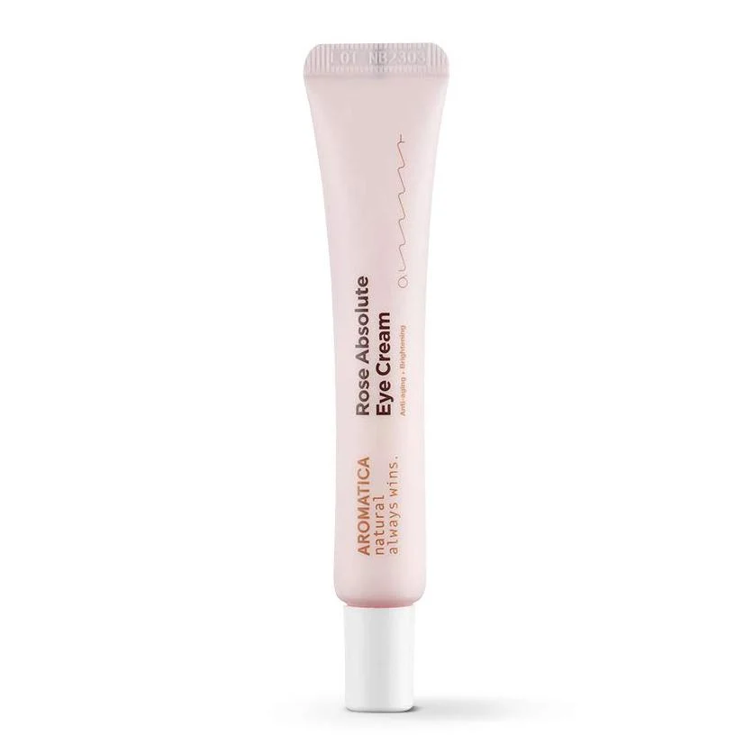 Crema Contorno Occhi Assoluta Alla Rosa 20g