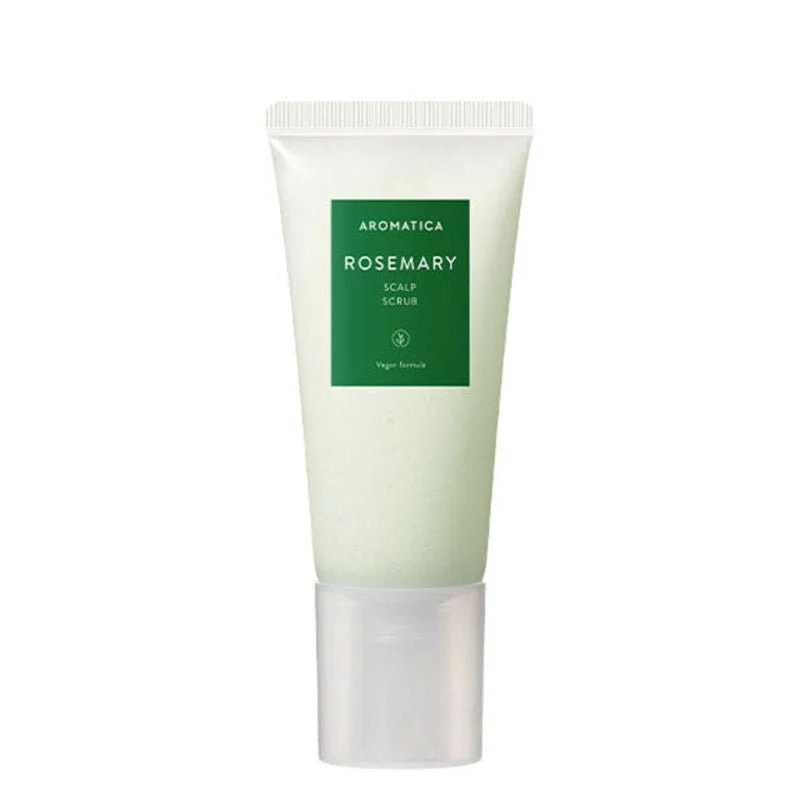 Scrub per il cuoio capelluto al rosmarino 30 ml (Mini)