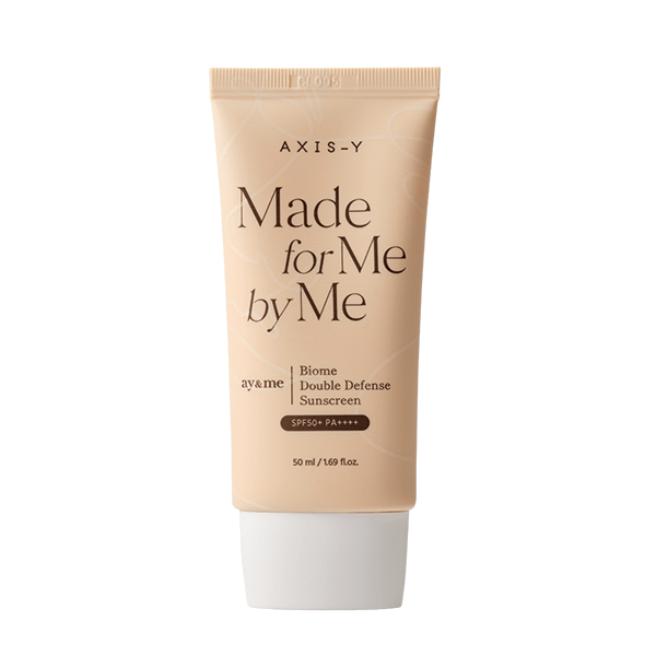 Biome Crema Solare Doppia Difesa 50ml