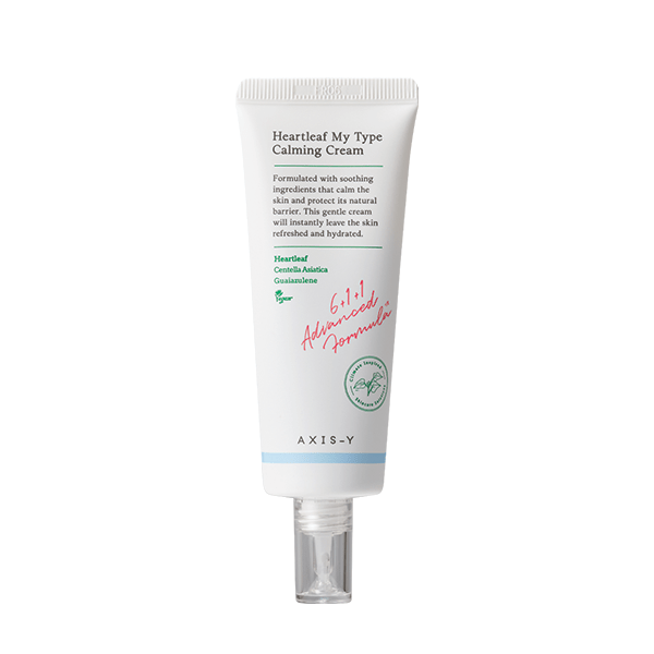 Heartleaf My-Type Crema calmante 60ml