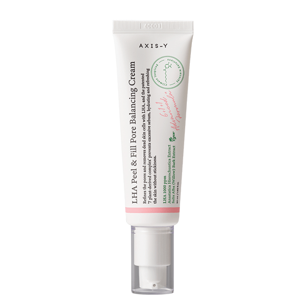 LHA Peel & Fill Crema riequilibrante dei pori 50ml
