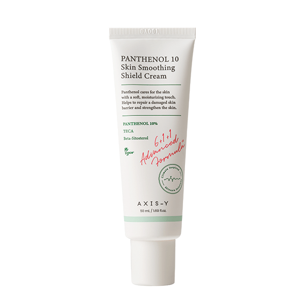 Pantenolo 10 Crema Scudo Levigante per la Pelle 50ml
