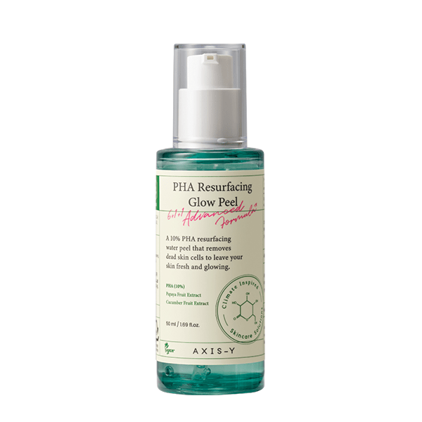 PHA Resurfacing Glow Peeling 50ml