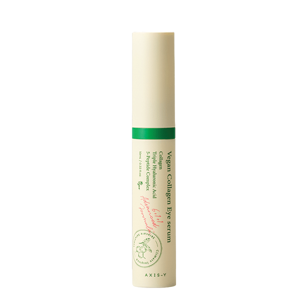 Siero occhi vegano al collagene 10ml