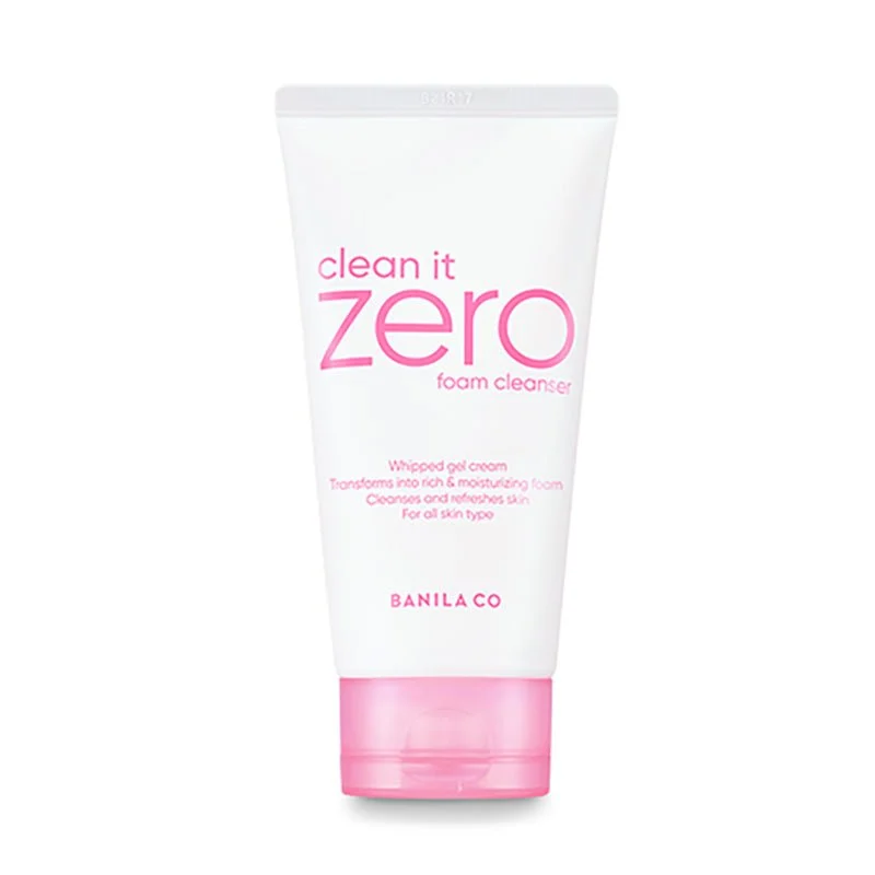 Clean It Zero Schiuma Detergente 150ml