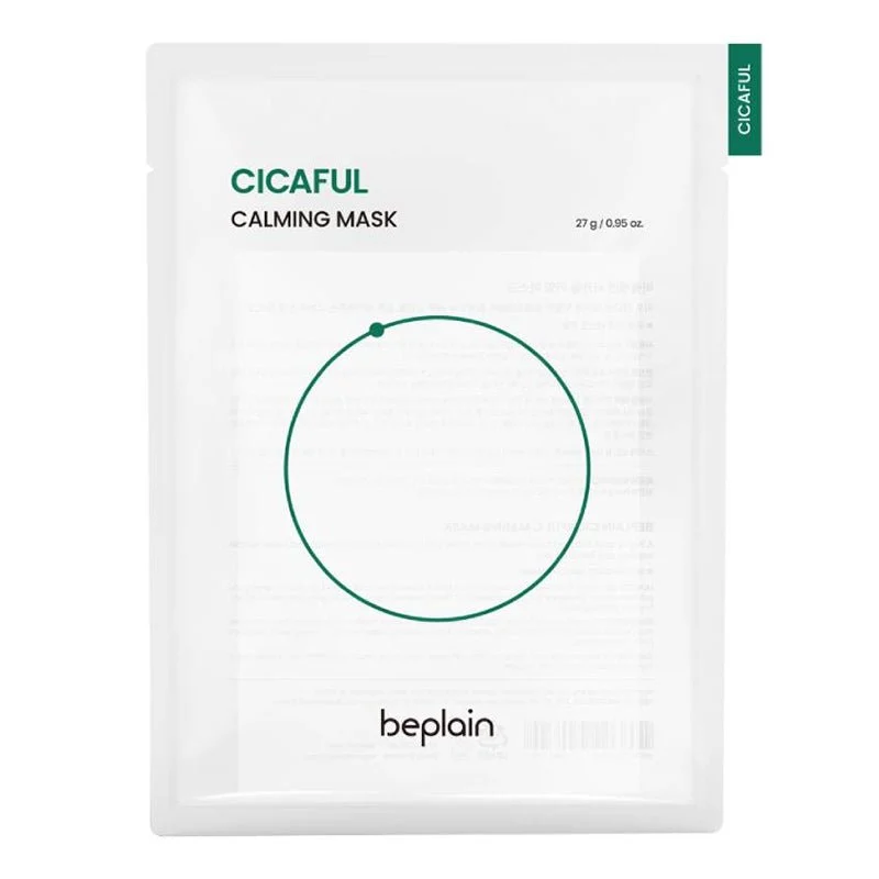 Maschera calmante Cicaful 27g
