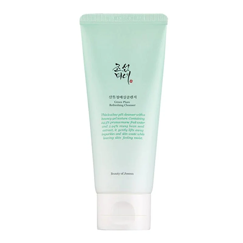 Detergente Rinfrescante Prugna Verde 100ml