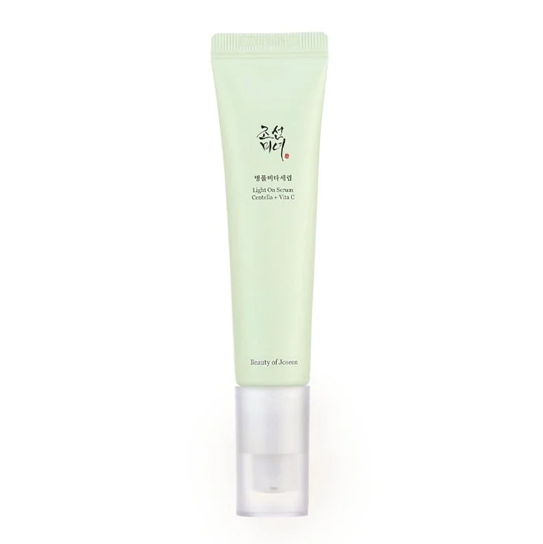 Light On Siero Centella + Vita C 30ml