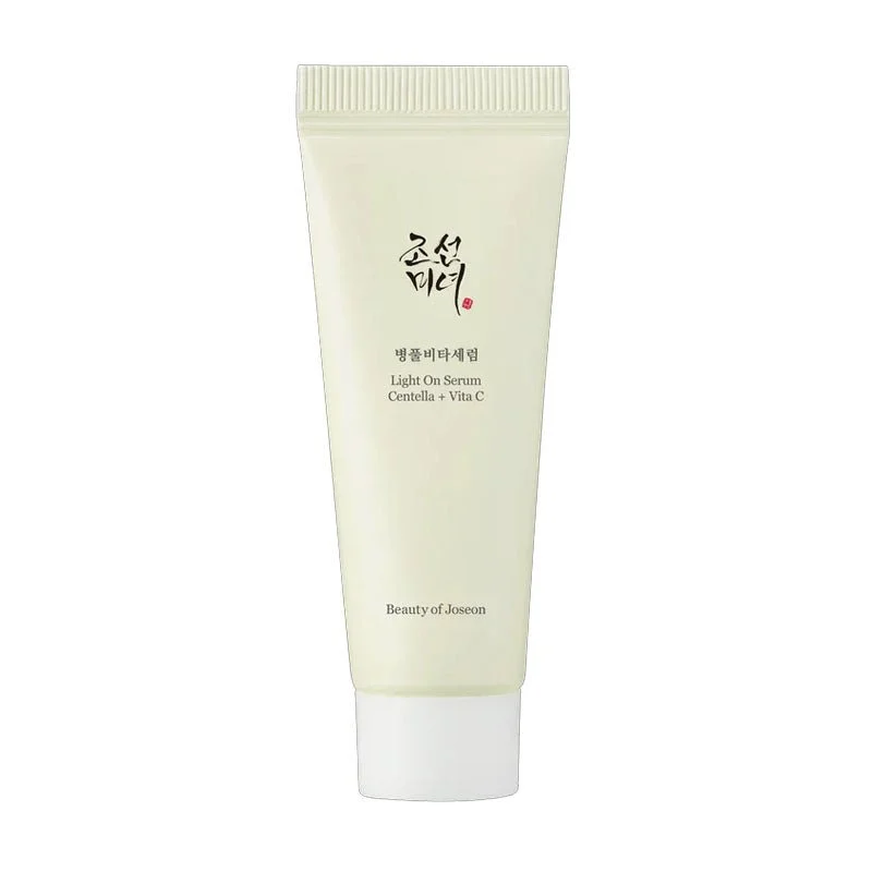 Light On Siero Centella + Vita C Mini 10ml
