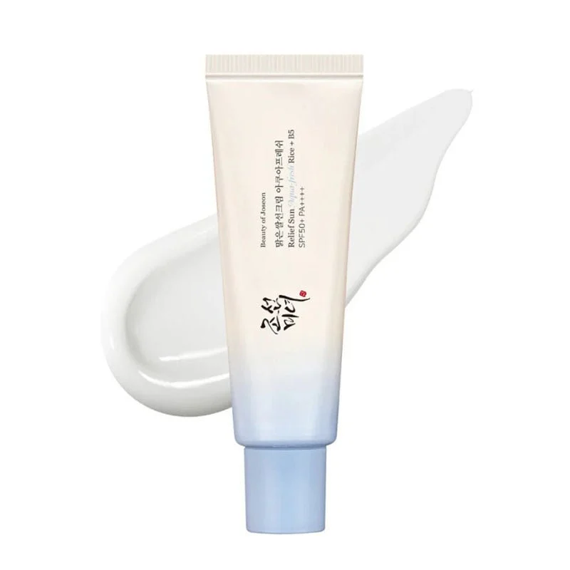 Sollievo Sole Aqua-Fresh: Riso + B5 50ml