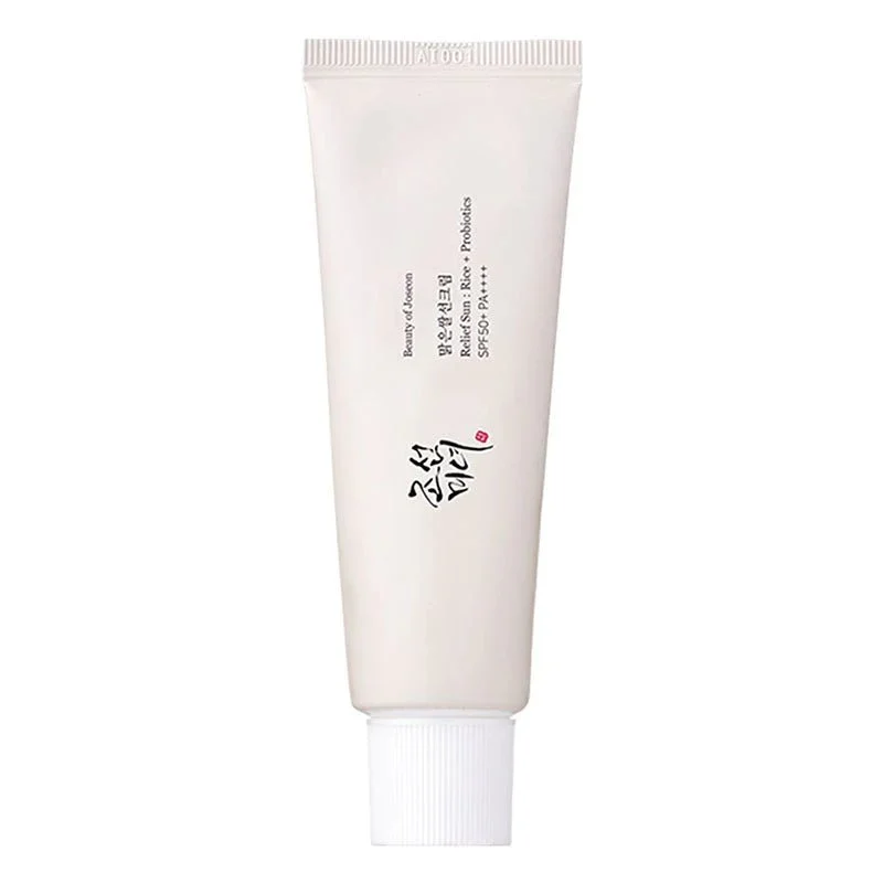 Relief Sun: Riso + Probiotici 50ml (Scatola danneggiata)