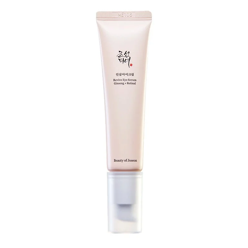 Siero occhi Revive: Ginseng + Retinal 30ml