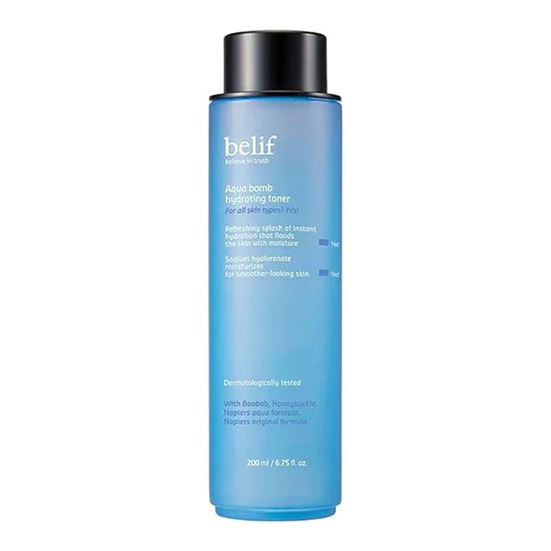 Bomba d'acqua idratante Toner 200ml