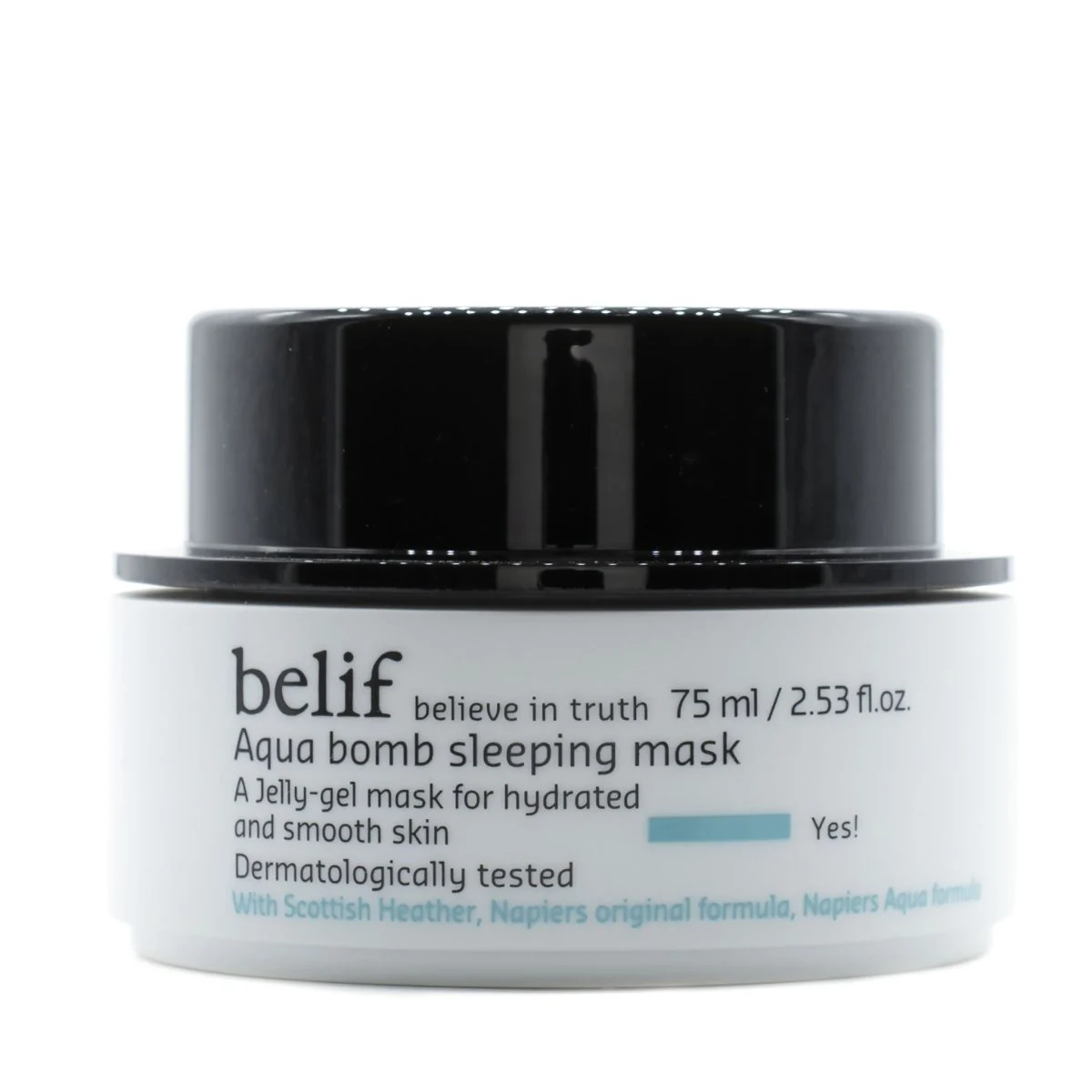 Maschera per dormire Aqua Bomb 75ml