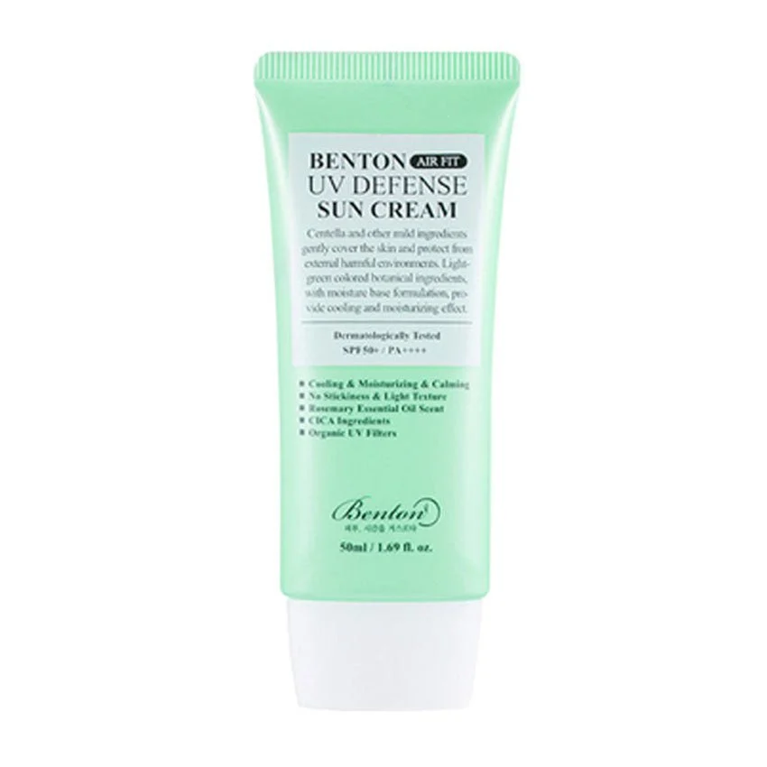 Air Fit UV Defense Crema Solare 50ml