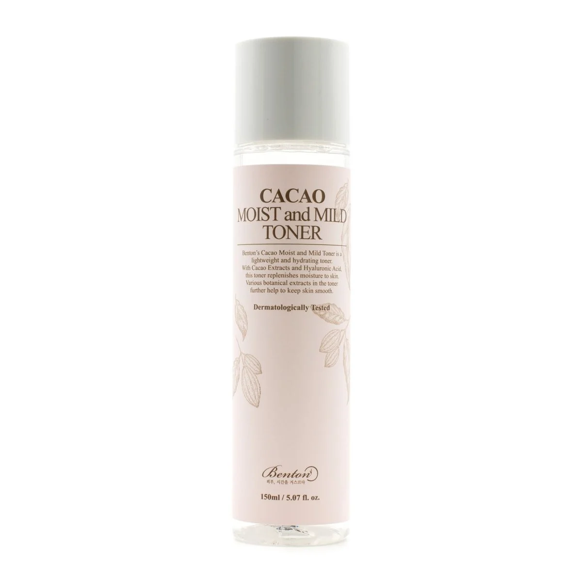 Cacao Umido e Delicato Toner 150ml