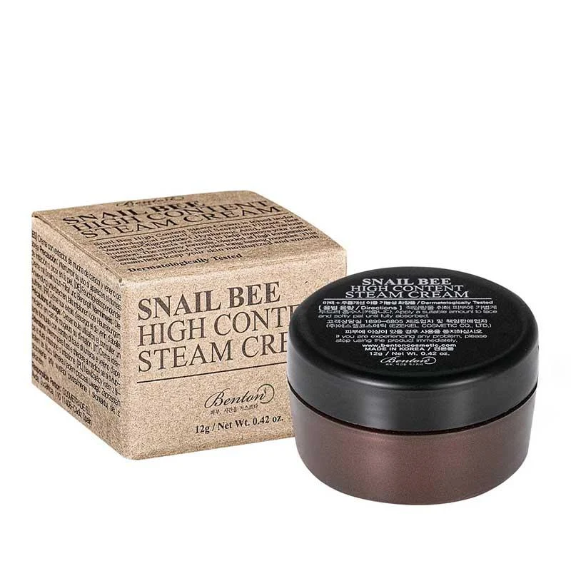 Snail Bee Crema Vapore Alto Contenuto Mini 15ml