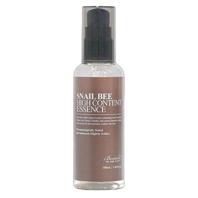 Essenza ad alto contenuto di ape di lumaca 100ml