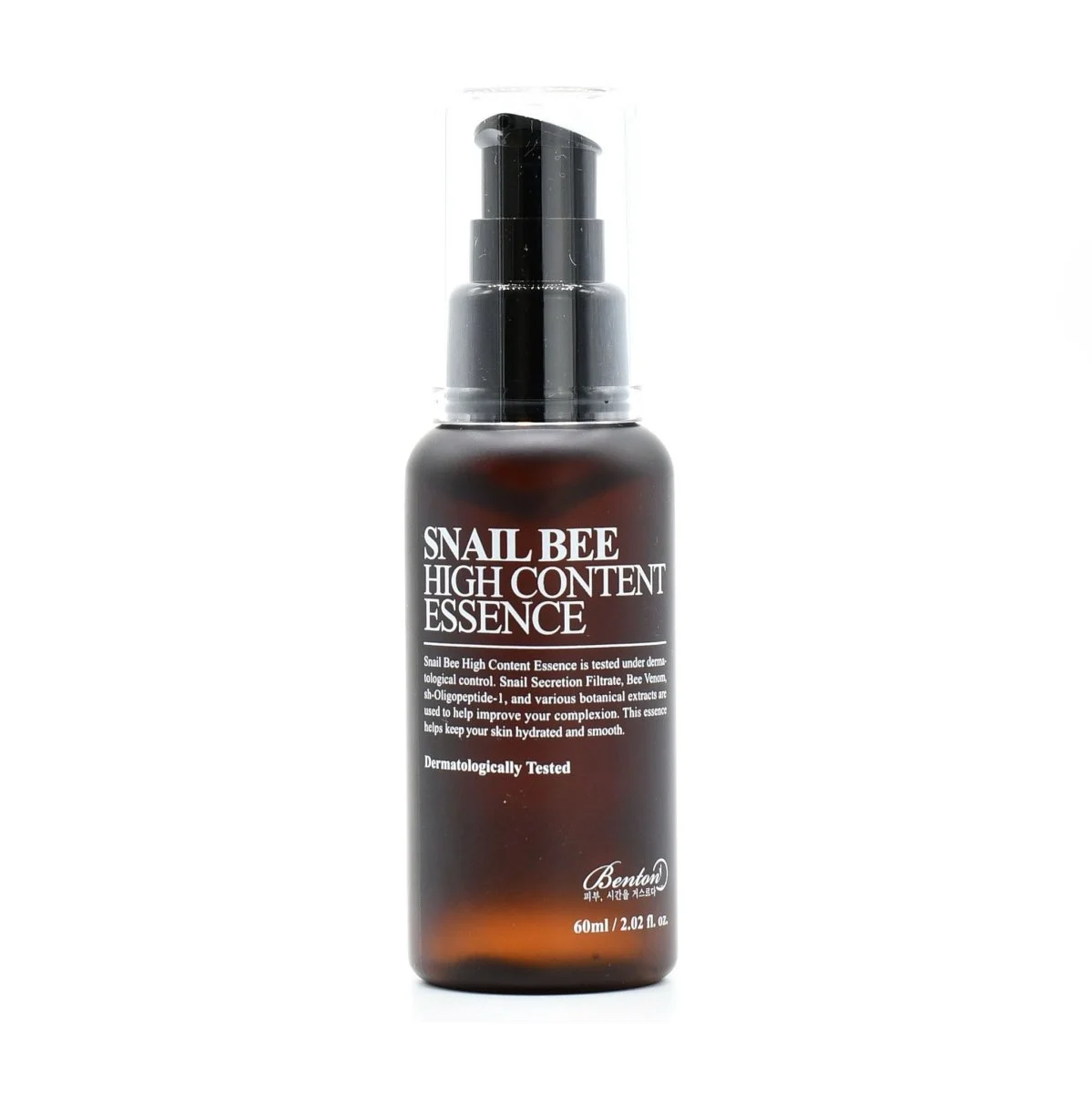 Essenza ad alto contenuto di ape di lumaca 60ml