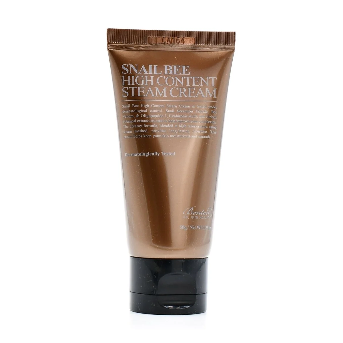 Snail Bee Crema al vapore ad alto contenuto 50g