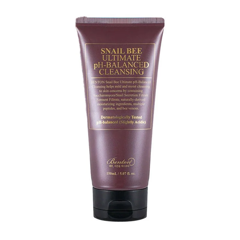 Snail Bee Detergente definitivo con PH bilanciato 150 ml