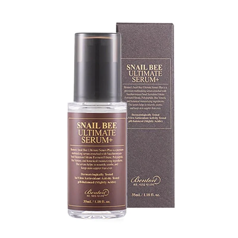 Siero definitivo Snail Bee Plus 35 ml