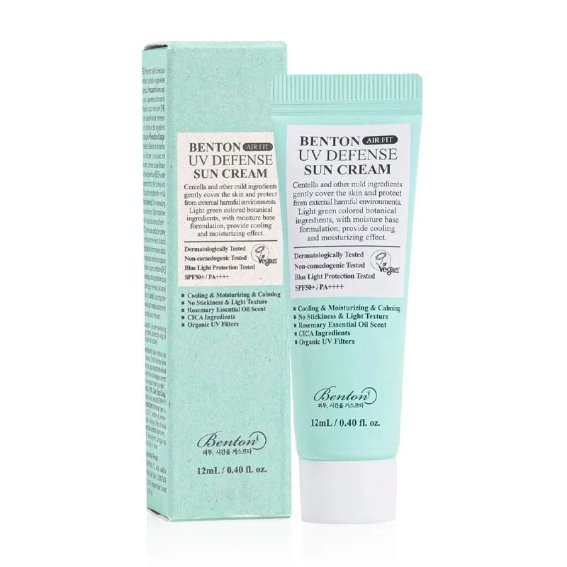 Crema solare UV Defense Mini 12ml