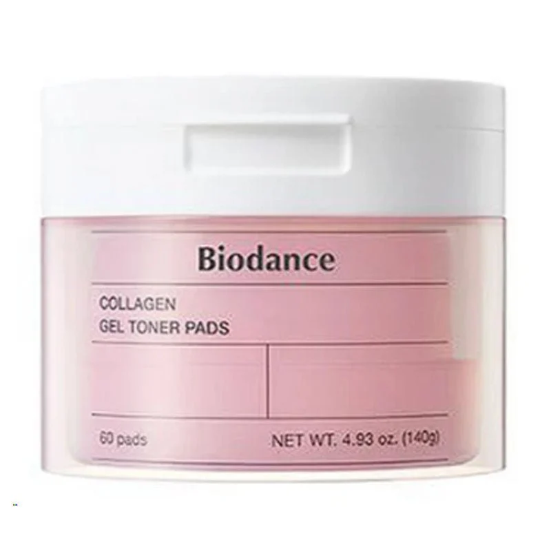 Gel al collagene Toner Pastiglie (60 pezzi)