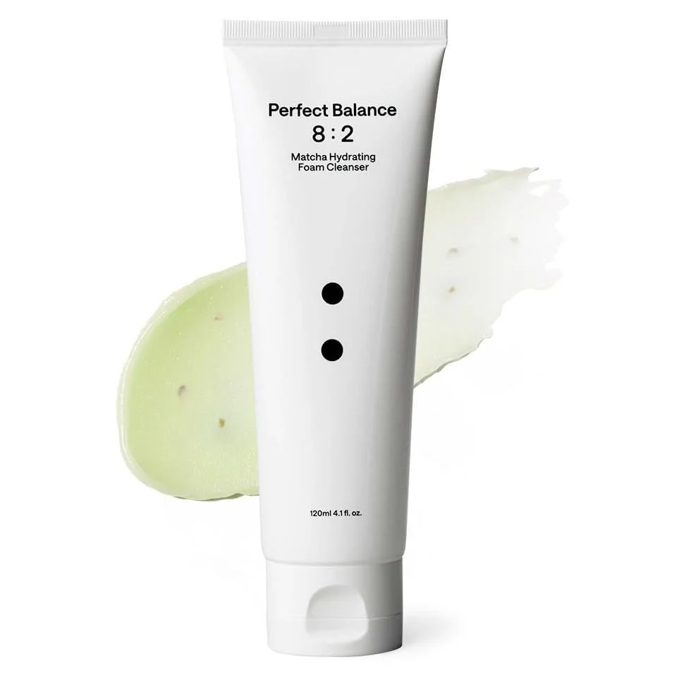 Detergente Schiuma Idratante Matcha 120ml