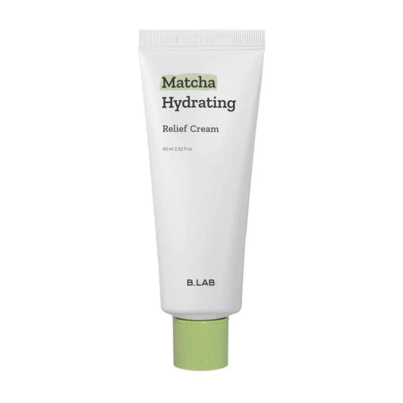Crema idratante sollievo Matcha 60ml