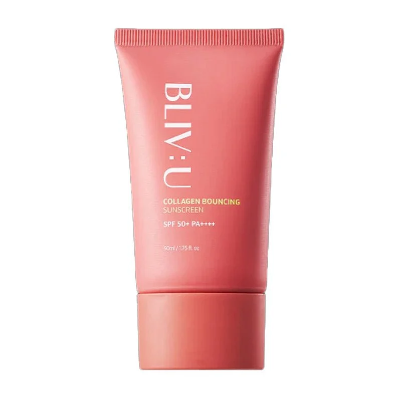 Crema solare rimbalzante al collagene 50 ml