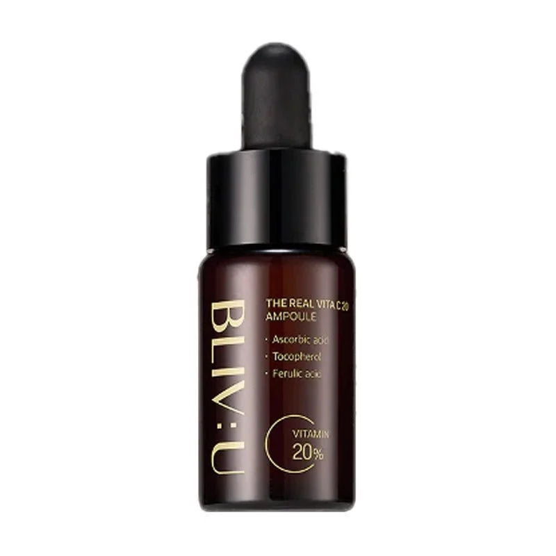 La fiala Real Vita C 20 da 12 ml