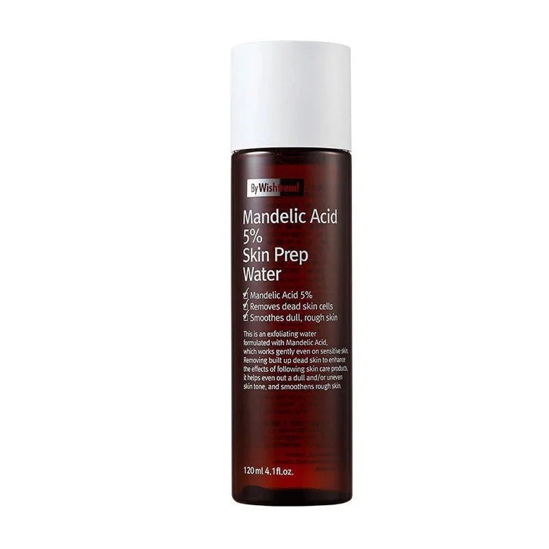 Acido Mandelico 5% Skin Prep Water 120ml