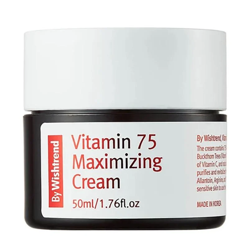 Vitamina 75 Crema Massimizzante 50ml