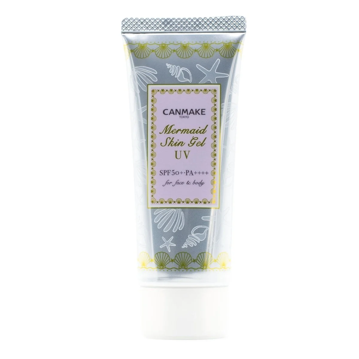 Gel per la pelle della sirena UV 40g