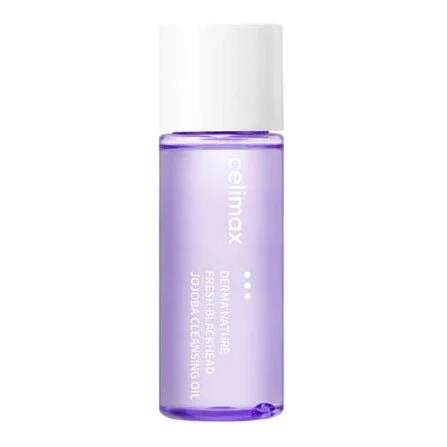 Derma Nature Fresh Olio detergente Jojoba per punti neri 20ml Mini