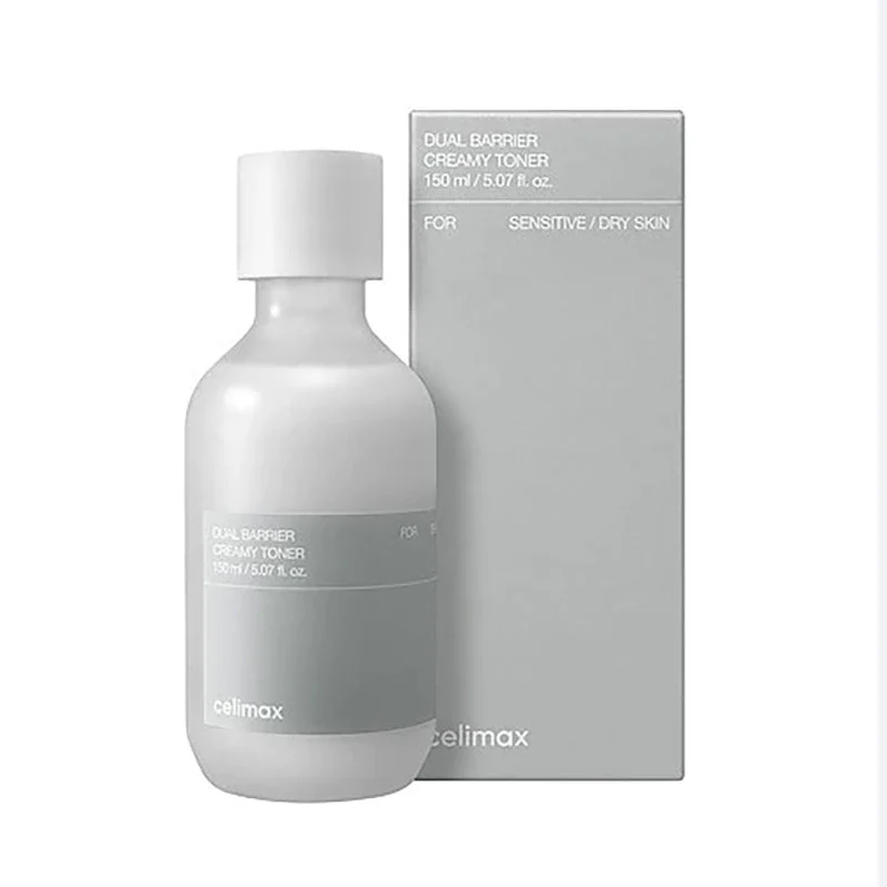 Doppia barriera cremosa Toner 150ml