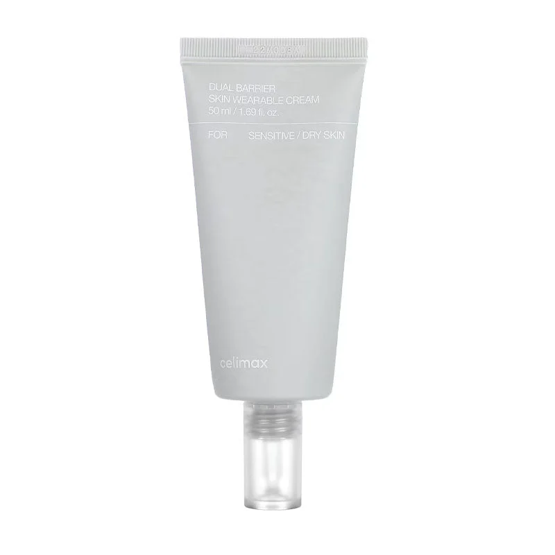 Crema indossabile per la pelle a doppia barriera 50 ml